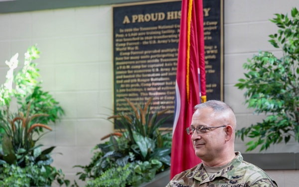 30th Troop Command recognizes Best Warriors