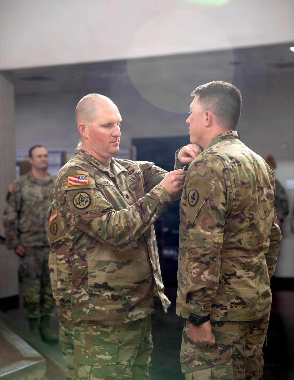 30th Troop Command recognizes Noncommissioned Officer of the Year