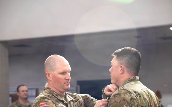 30th Troop Command recognizes Noncommissioned Officer of the Year