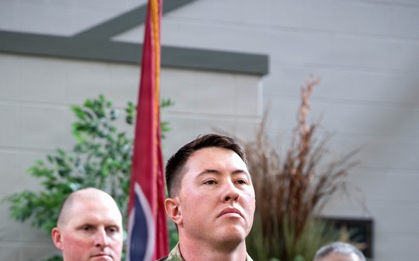 30th Troop Command recognizes Noncommissioned Officer of the Year