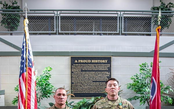 30th Troop Command recognizes Best Warriors