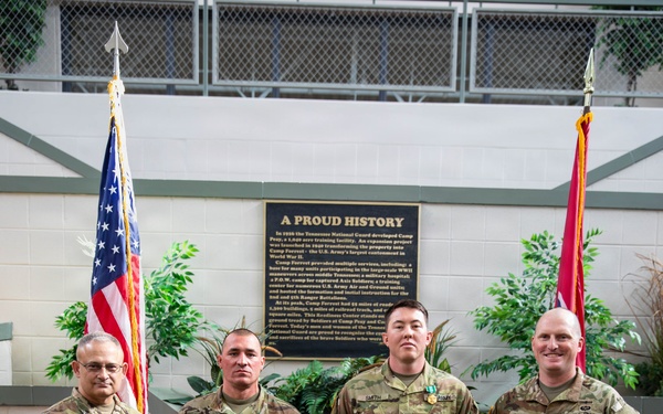 30th Troop Command recognizes Best Warriors