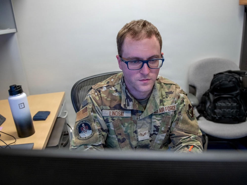 SrA Keaton Lindsay Shogun of the Week