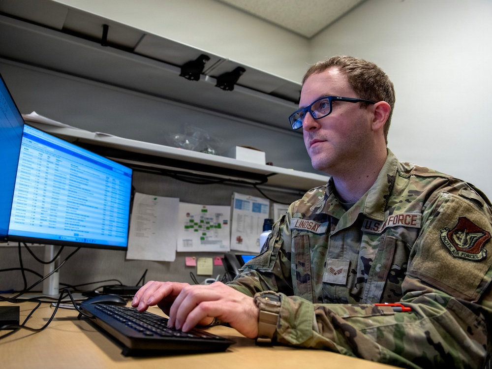 SrA Keaton Lindsay Shogun of the Week