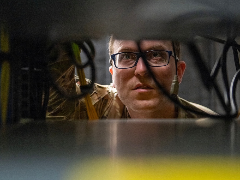 SrA Keaton Lindsay Shogun of the Week