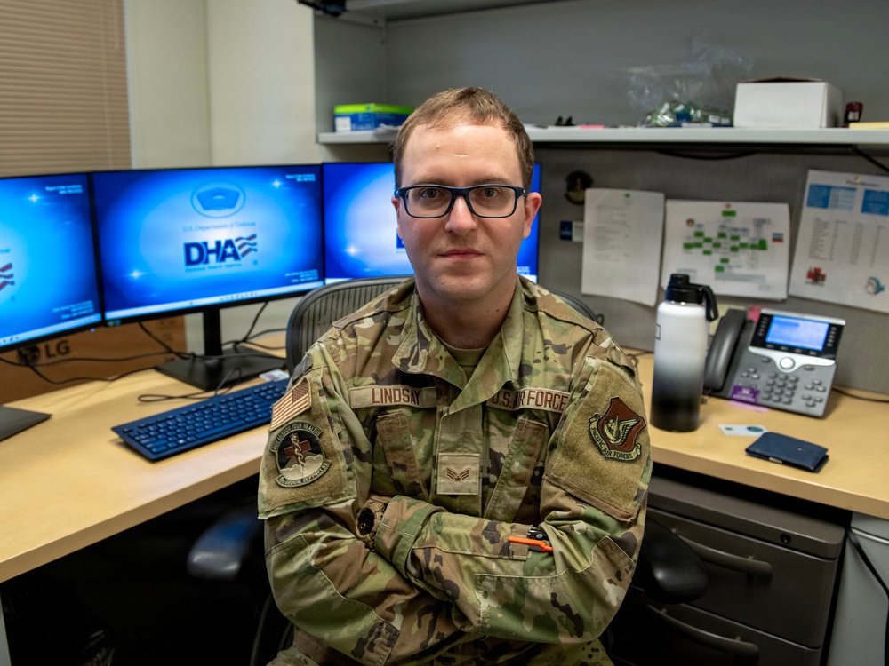 SrA Keaton Lindsay Shogun of the Week