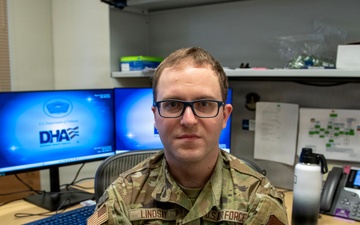 SrA Keaton Lindsay Shogun of the Week