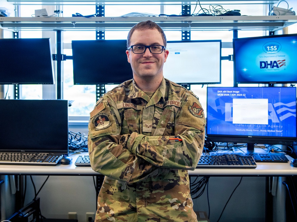 SrA Keaton Lindsay Shogun of the Week