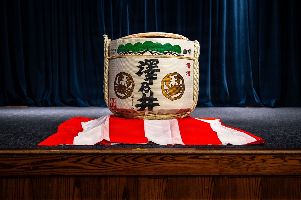 Yokota Leadership rings in the new year with Japanese community partners