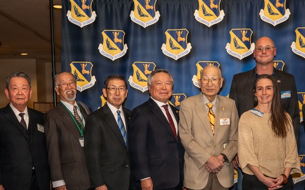 Yokota Leadership rings in the new year with Japanese community partners