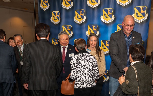 Yokota Leadership rings in the new year with Japanese community partners