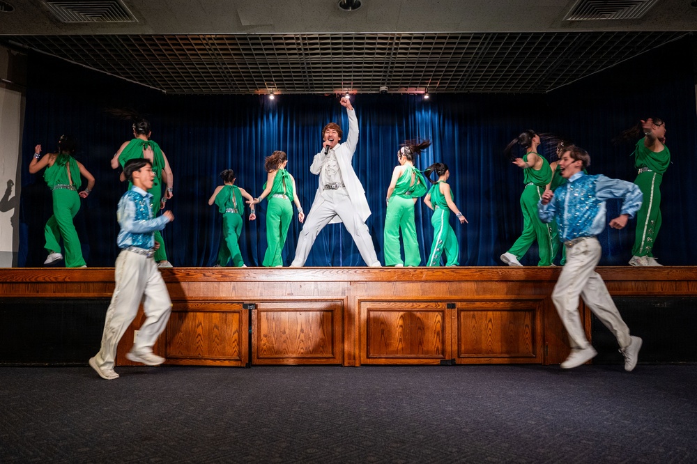 Yokota Leadership rings in the new year with Japanese community partners