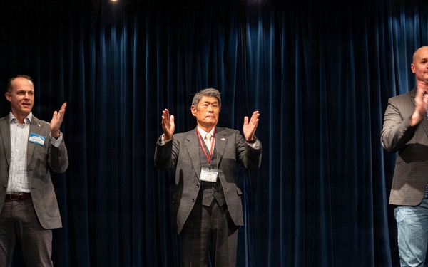 Yokota Leadership rings in the new year with Japanese community partners