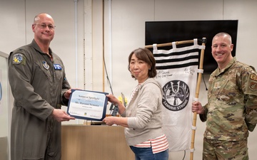 Samurai Spotlight: Harumi Nemoto