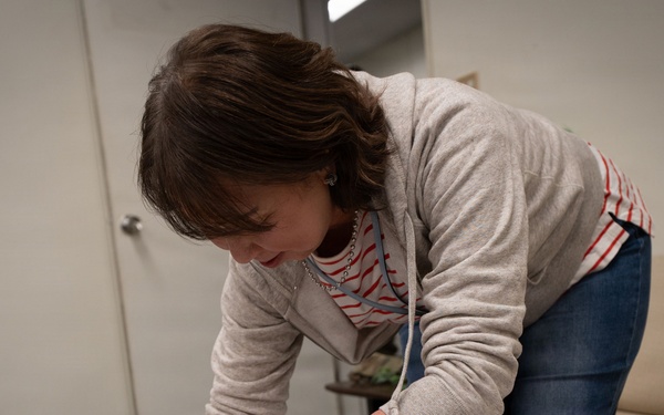 Samurai Spotlight: Harumi Nemoto