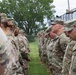 2/34th IBCT send-off ceremony
