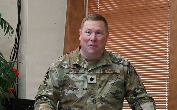 Hampton Bays Resident Assumes Command of the New York Air National Guard 106th Rescue Wing’s Maintenance Group