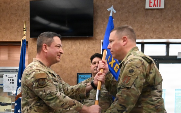 Hampton Bays Resident Assumes Command of the New York Air National Guard 106th Rescue Wing’s Maintenance Group