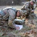 Soldiers compete in 30th Troop Command Best Warrior Competition