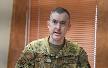 Middle Island Resident Assumes Command of the New York Air National Guard 106th Rescue Wing’s Mission Support Group