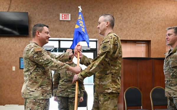 Middle Island Resident Assumes Command of the New York Air National Guard 106th Rescue Wing’s Mission Support Group