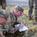 Soldiers compete in 30th Troop Command Best Warrior Competition