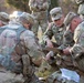 Soldiers compete in 30th Troop Command Best Warrior Competition