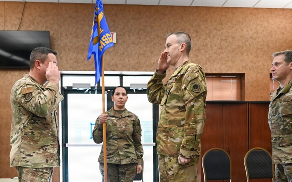 Middle Island Resident Assumes Command of the New York Air National Guard 106th Rescue Wing’s Mission Support Group