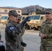 Maj. Gen. Park, Jin Won, the assistant chief of staff for Logistics (C4) at the Combined Forces Command (CFC), visited Camp Carroll with his senior staff on Jan. 30.