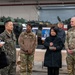 Maj. Gen. Park, Jin Won, the assistant chief of staff for Logistics (C4) at the Combined Forces Command (CFC), visited Camp Carroll with his senior staff on Jan. 30.