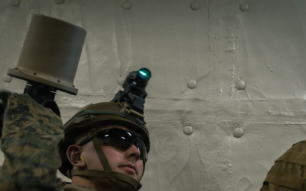 TRAP Conduct Rescue Mission