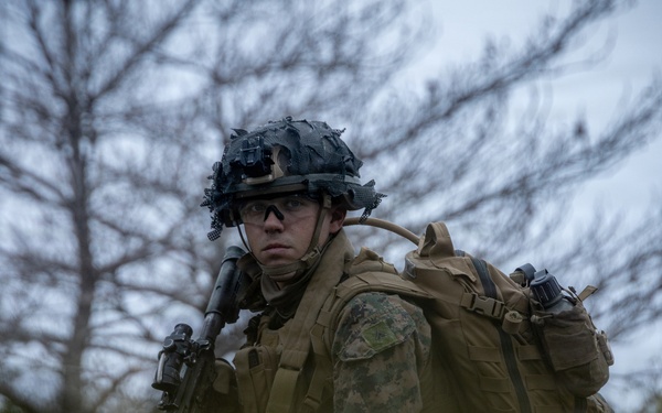 TRAP Conduct Rescue Mission