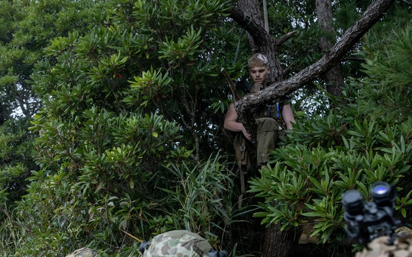 TRAP Conduct Rescue Mission