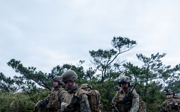 TRAP Conduct Rescue Mission