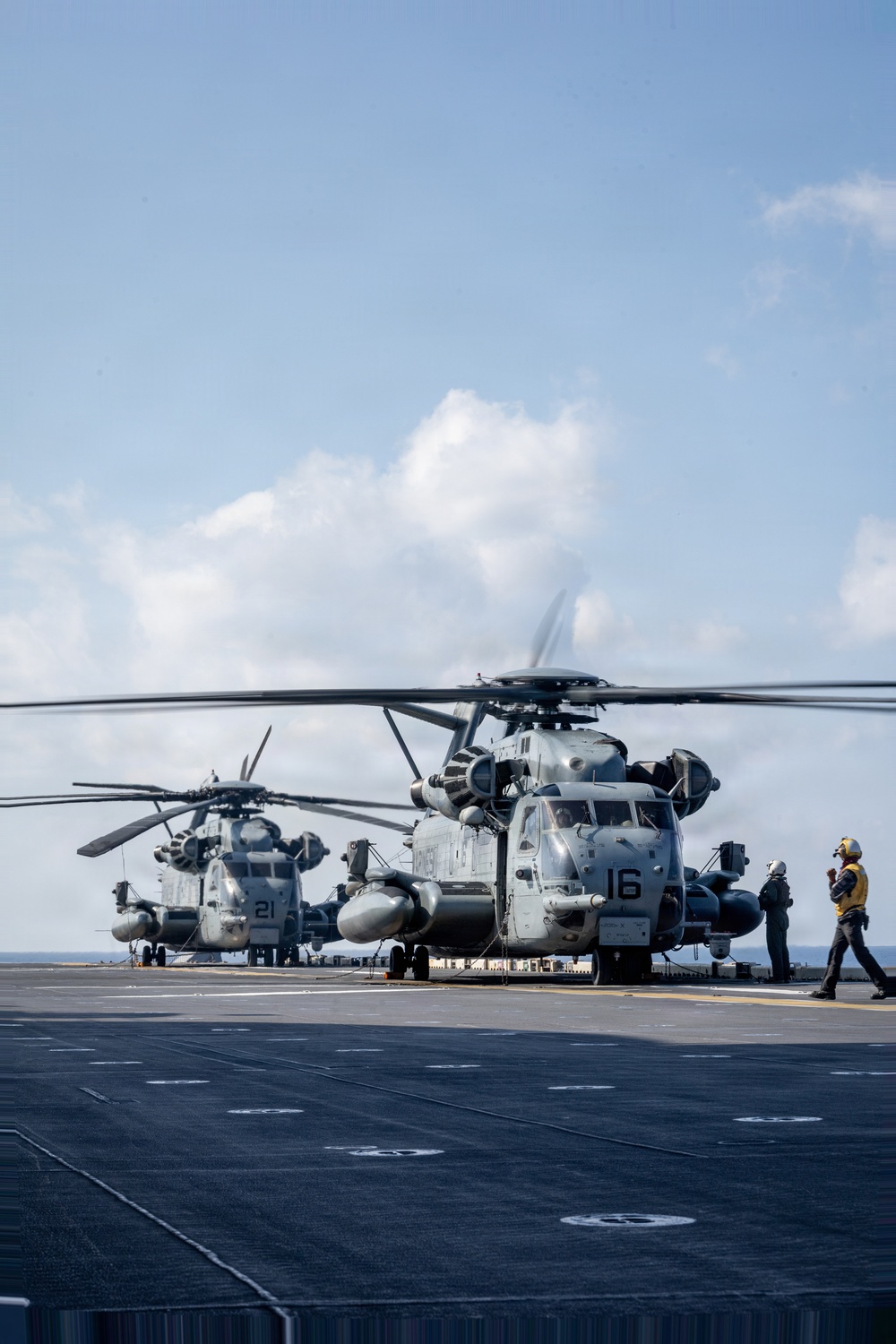 VBSS Exercise on USS Tripoli