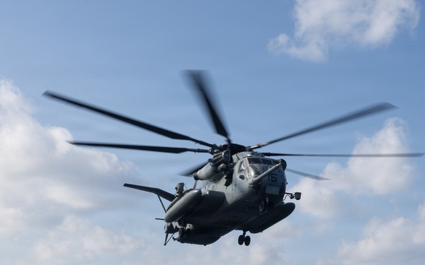 VBSS Exercise on USS Tripoli