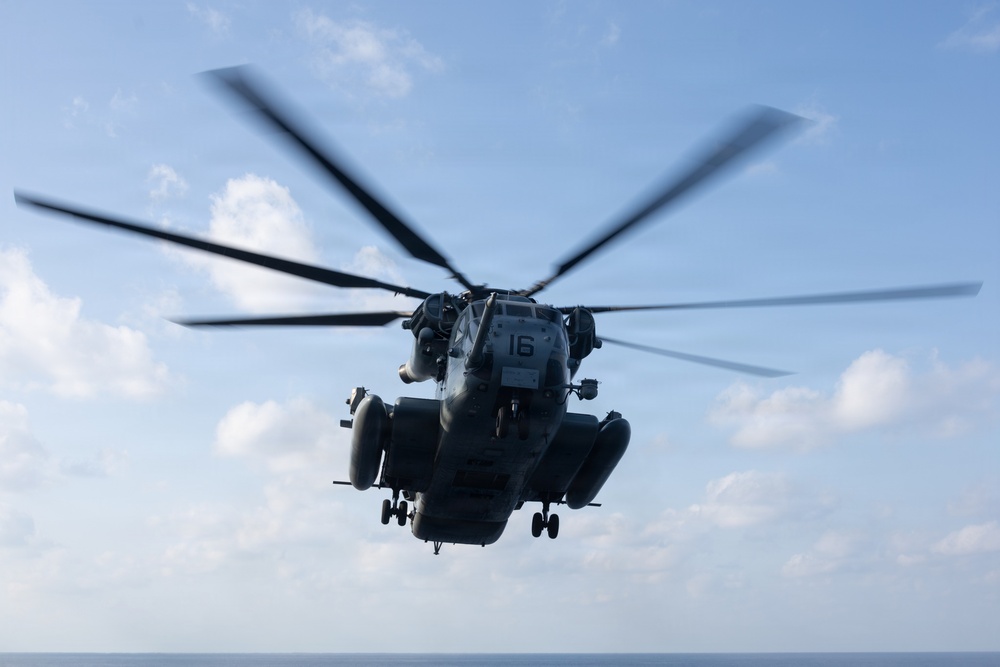 VBSS Exercise on USS Tripoli