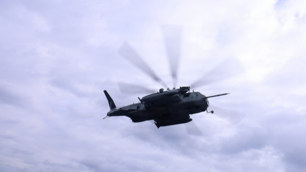 VBSS Exercise on USS Tripoli