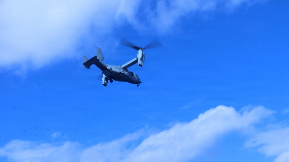 VBSS Exercise on USS Tripoli