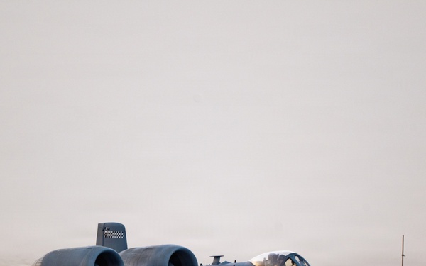 386TH AEW Performs FOD Walk, Recovers A-10C Aircraft After Flight