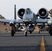 386TH AEW Performs FOD Walk, Recovers A-10C Aircraft After Flight