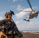 31st MEU | MRF Fast Ropes aboard USS Tripoli