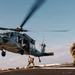 31st MEU | MRF Fast Ropes aboard USS Tripoli