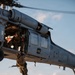 31st MEU | MRF Fast Ropes aboard USS Tripoli