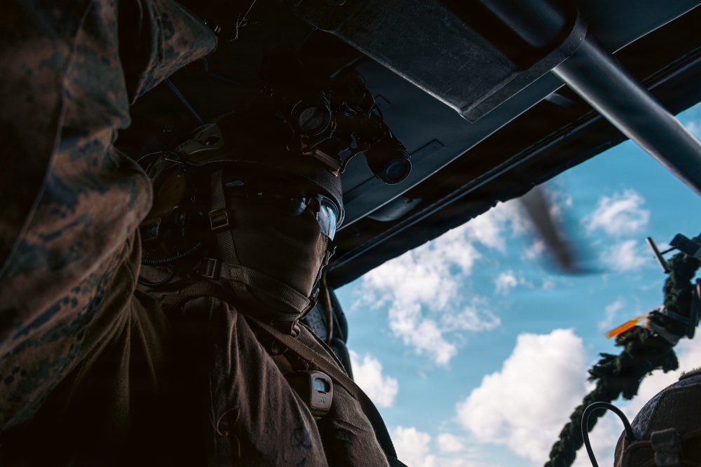 31st MEU | Visit, Board, Search, and Seizure exercise