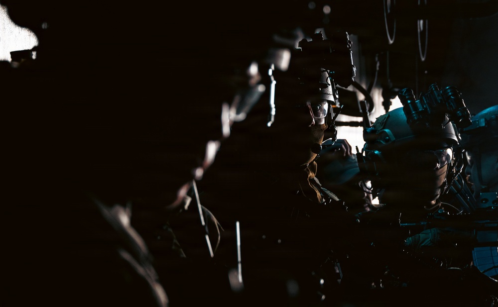 31st MEU | Visit, Board, Search, and Seizure exercise