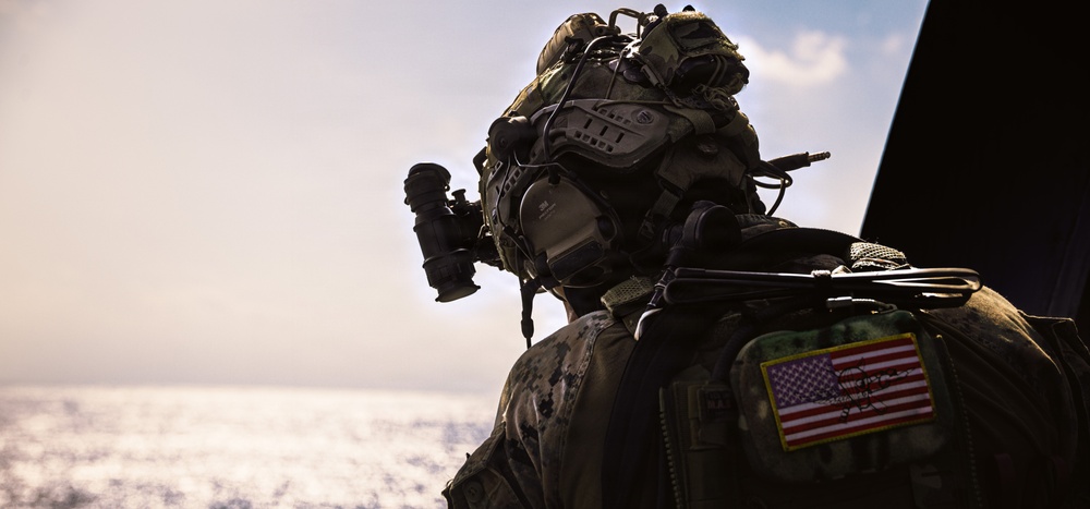 31st MEU | Visit, Board, Search, and Seizure exercise