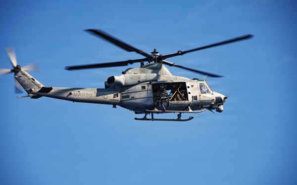 31st MEU | Visit, Board, Search, and Seizure exercise