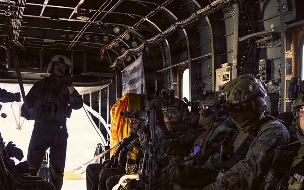 31st MEU | Visit, Board, Search, and Seizure exercise