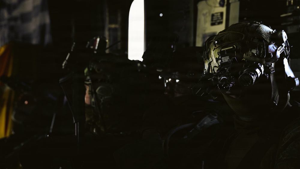 31st MEU | Visit, Board, Search, and Seizure exercise